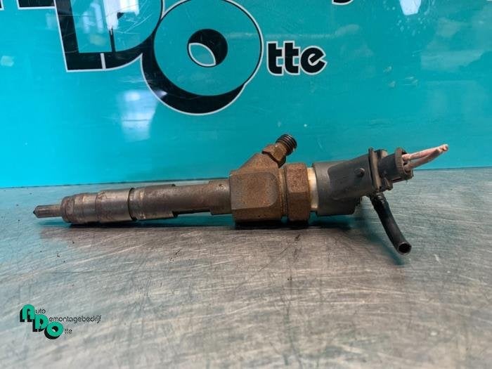 Verstuiver (diesel) van een Opel Movano (Movano 00-), Gebruikt, -, -, Opel