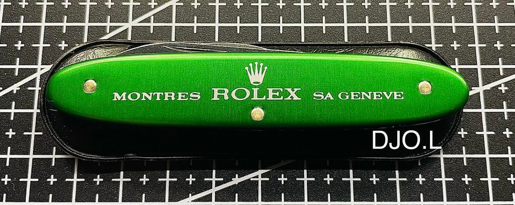 Victorinox / wenger Rolex, Enlèvement ou Envoi, Neuf