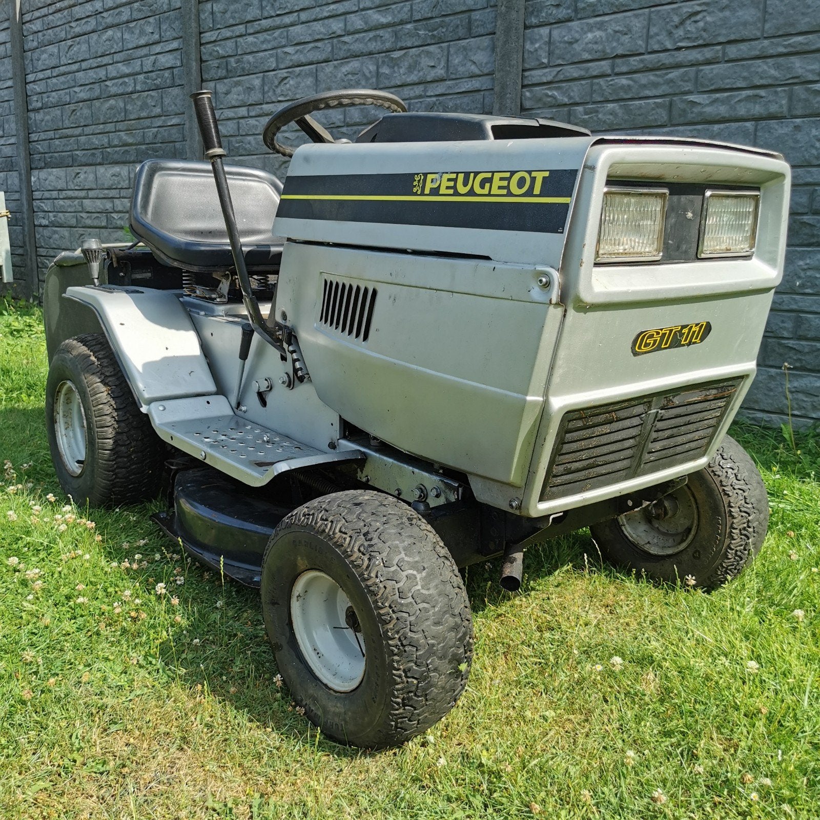Tondeuse autoportée MTD Briggs & Stratton, Jardin & Terrasse, Tondeuses autoportées, Enlèvement