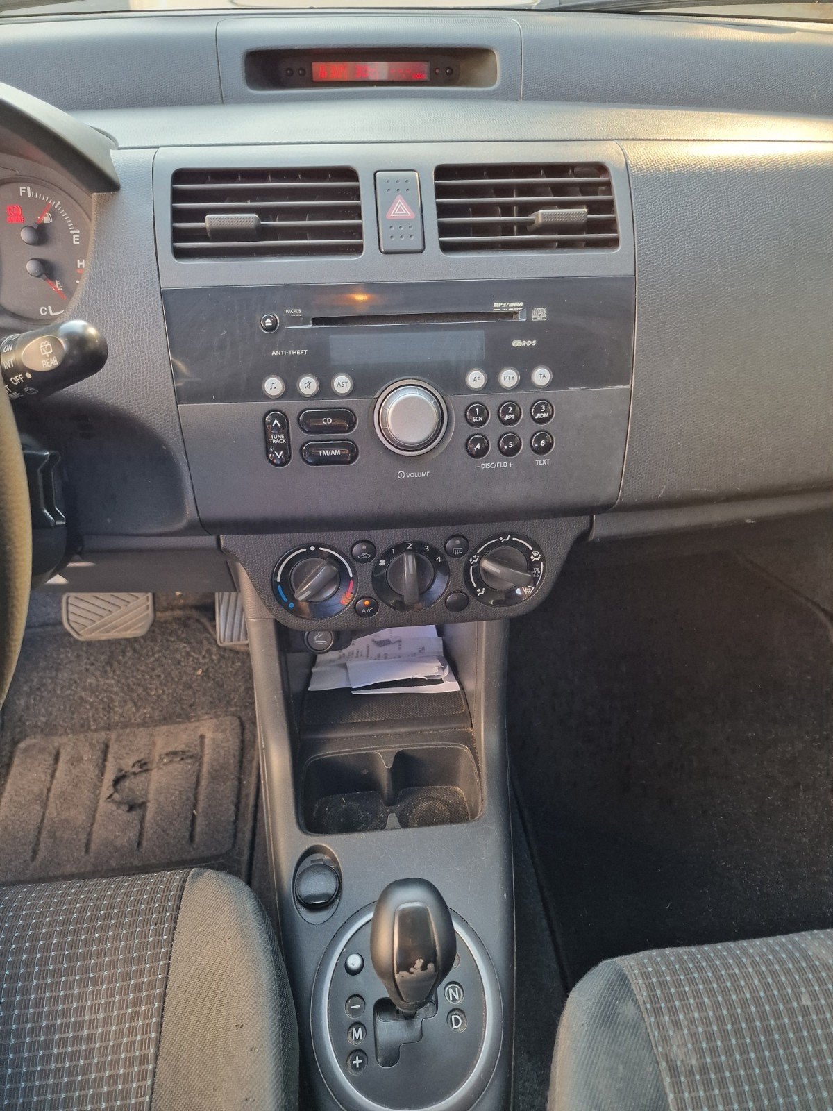 Suzuki swift 1.3 Automaat benzine AIRCO, Auto's, Suzuki, Automaat, 1328 cc, Swift, USB