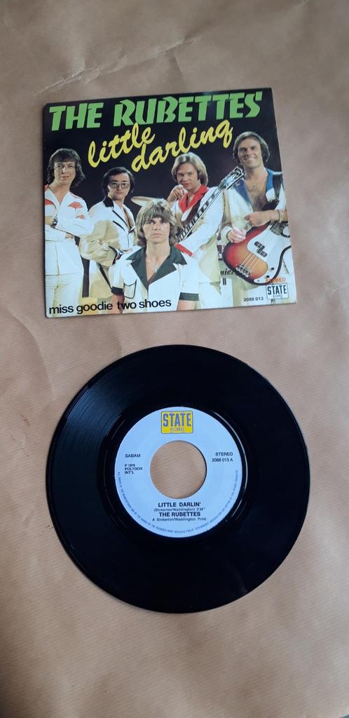 Les Rubettes, CD & DVD, Enlèvement ou Envoi