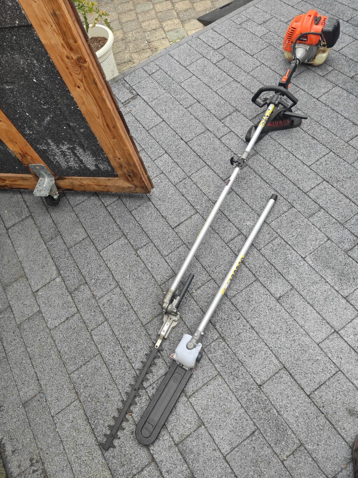 heggenschaar, Tuin en Terras, Hand-tuingereedschap, Ophalen