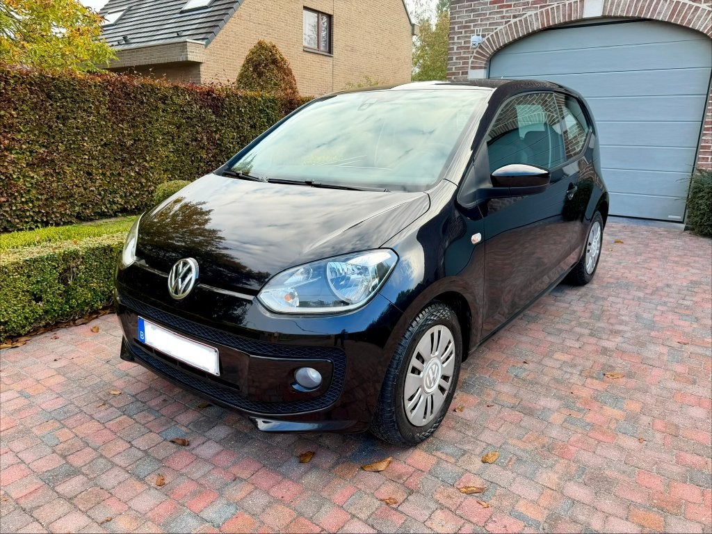 VW Up 1.0i AC 108.800km!! Prête à immat, Autos, Euro 5, Achat, Up!, Boîte manuelle