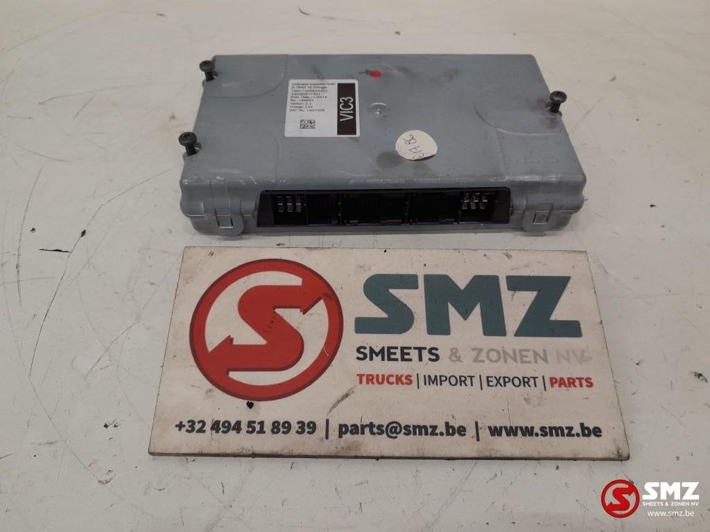 Occ ECU VIC3 regeleenheid DAF, Gebruikt, DAF, Elektronica en Kabels