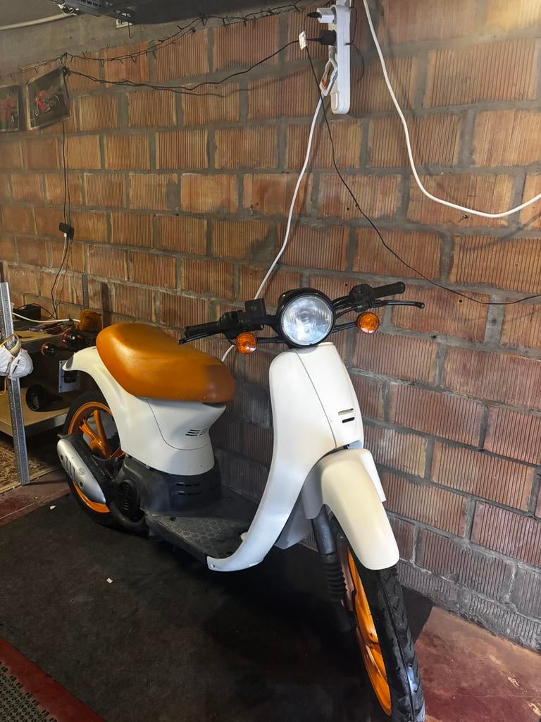 Honda sky 1999 origineel, Fietsen en Brommers, Ophalen, Zo goed als nieuw