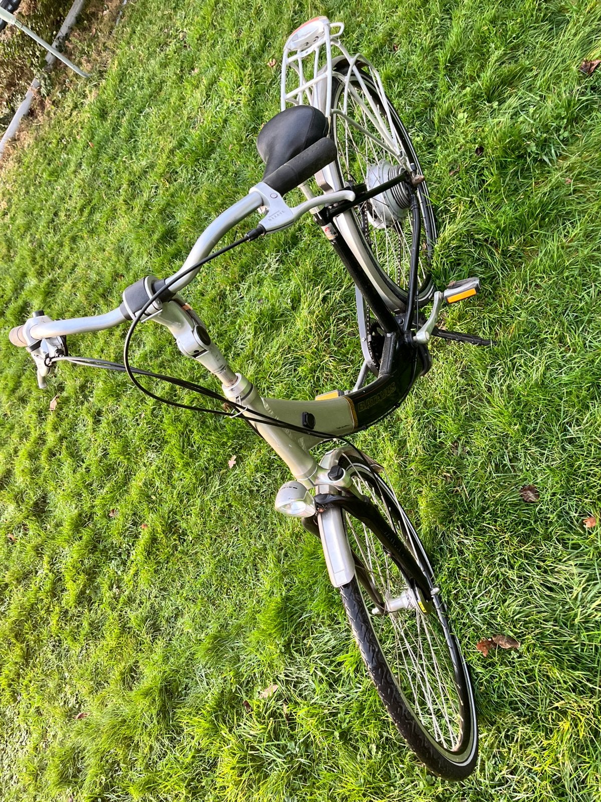Electrische Fiets met accu defect, Enlèvement