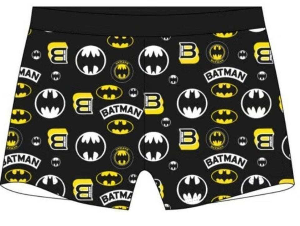 Batman Zwembroek - Maat 134/140, Kinderen en Baby's, Kinderkleding | Kinder-zwemkleding, Nieuw, Ophalen of Verzenden, Zwembroek