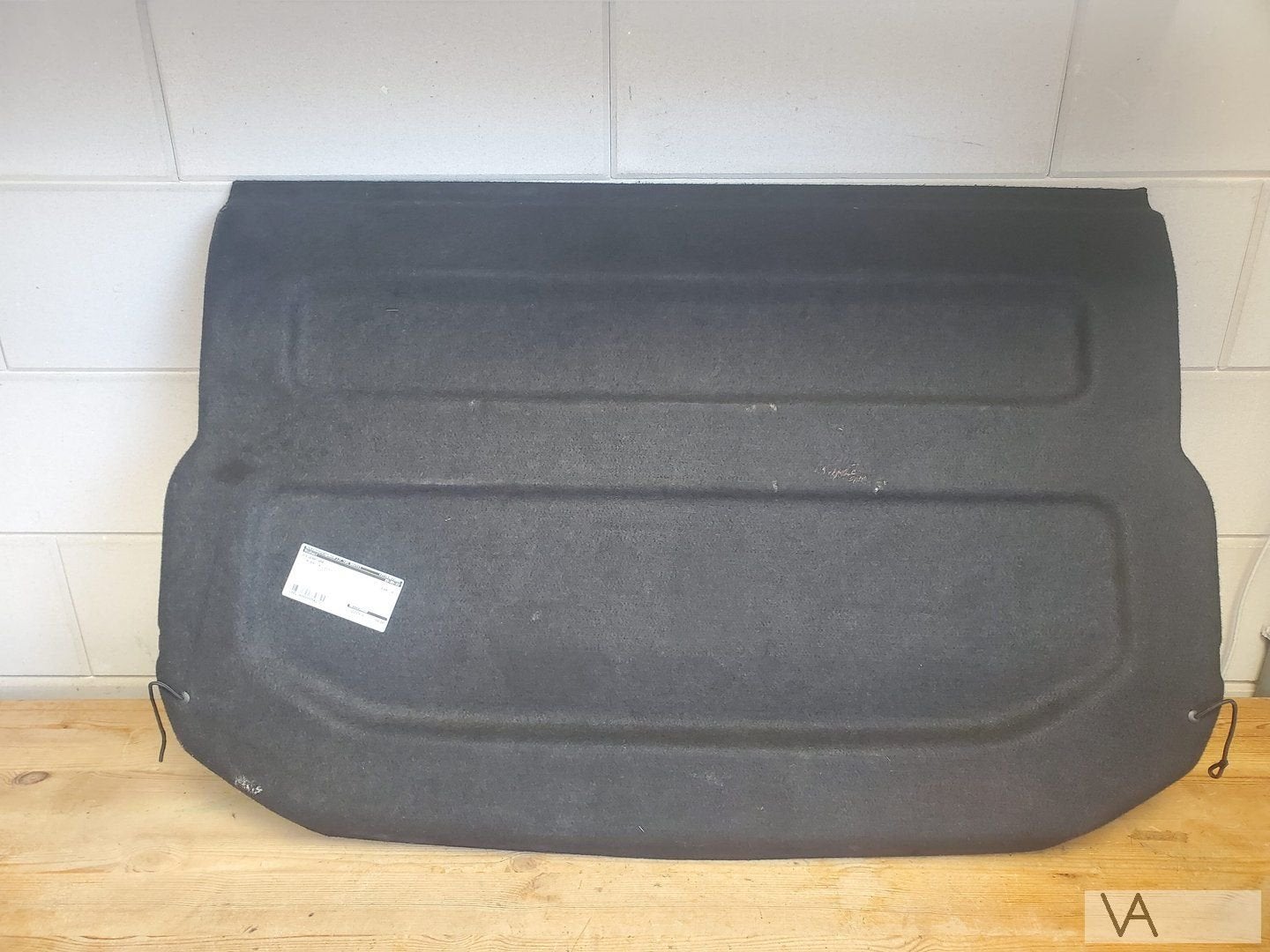 Citroen C4 2020 - 2023 hoedenplank nette staat €100, Gebruikt, -, Ophalen of Verzenden, -
