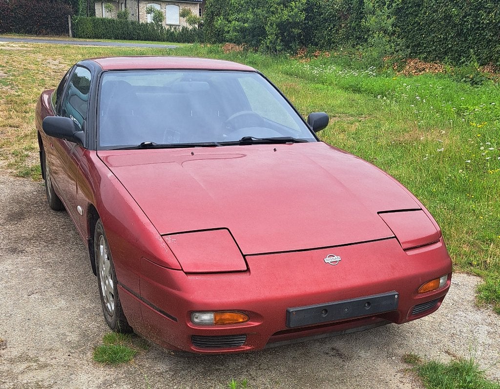 Nissan 200sx s13, Auto's, Nissan, Particulier, 200SX, Benzine, Ophalen