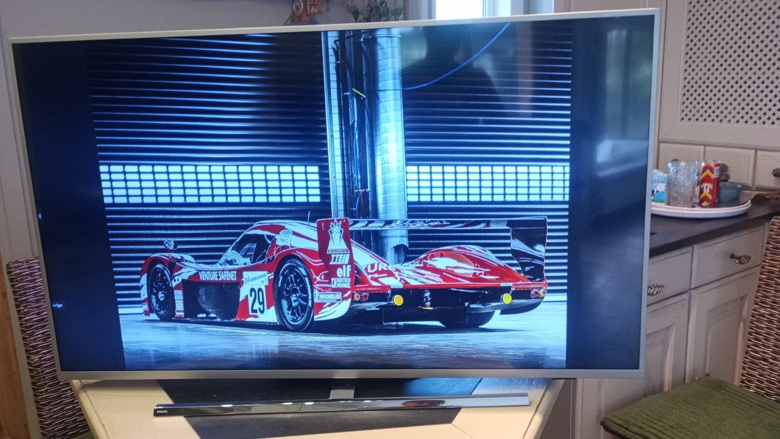 Philips 55 inch tv