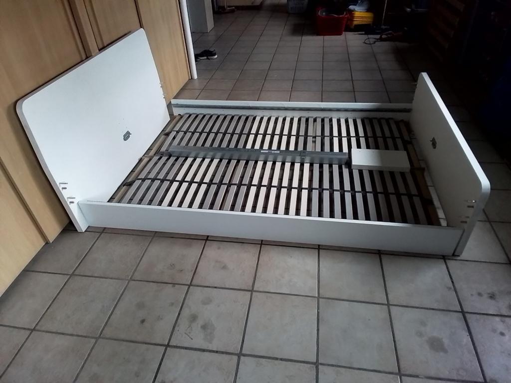 Méga offre, Maison & Meubles, Chambre à coucher | Matelas & Sommiers, Queen size, Enlèvement, Sommier, 200 cm