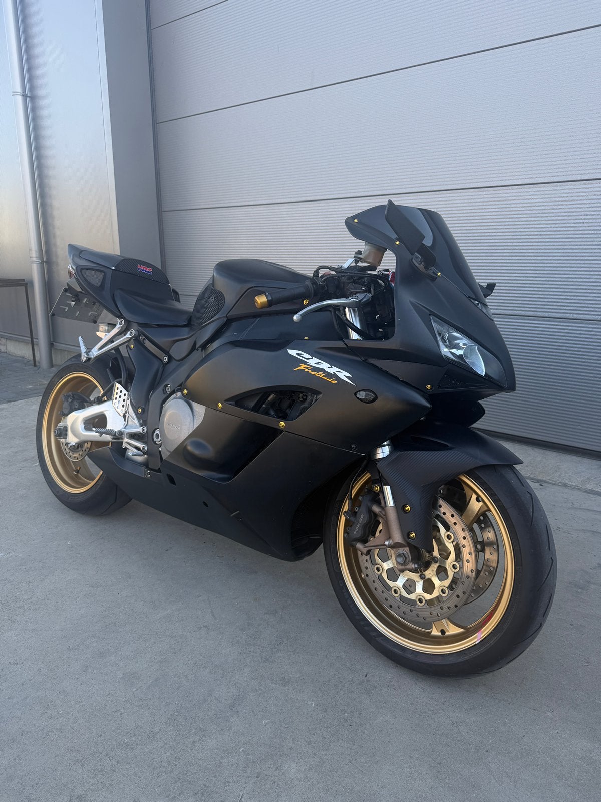 Honda CBR 1000 RR - 38 000 km, Permis Moto A, Occasion, Plus de 35 kW, Échappement sport