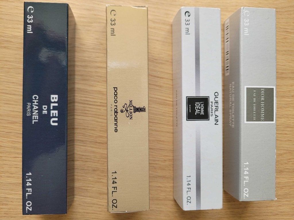 Parfum, Envoi, Utilisé
