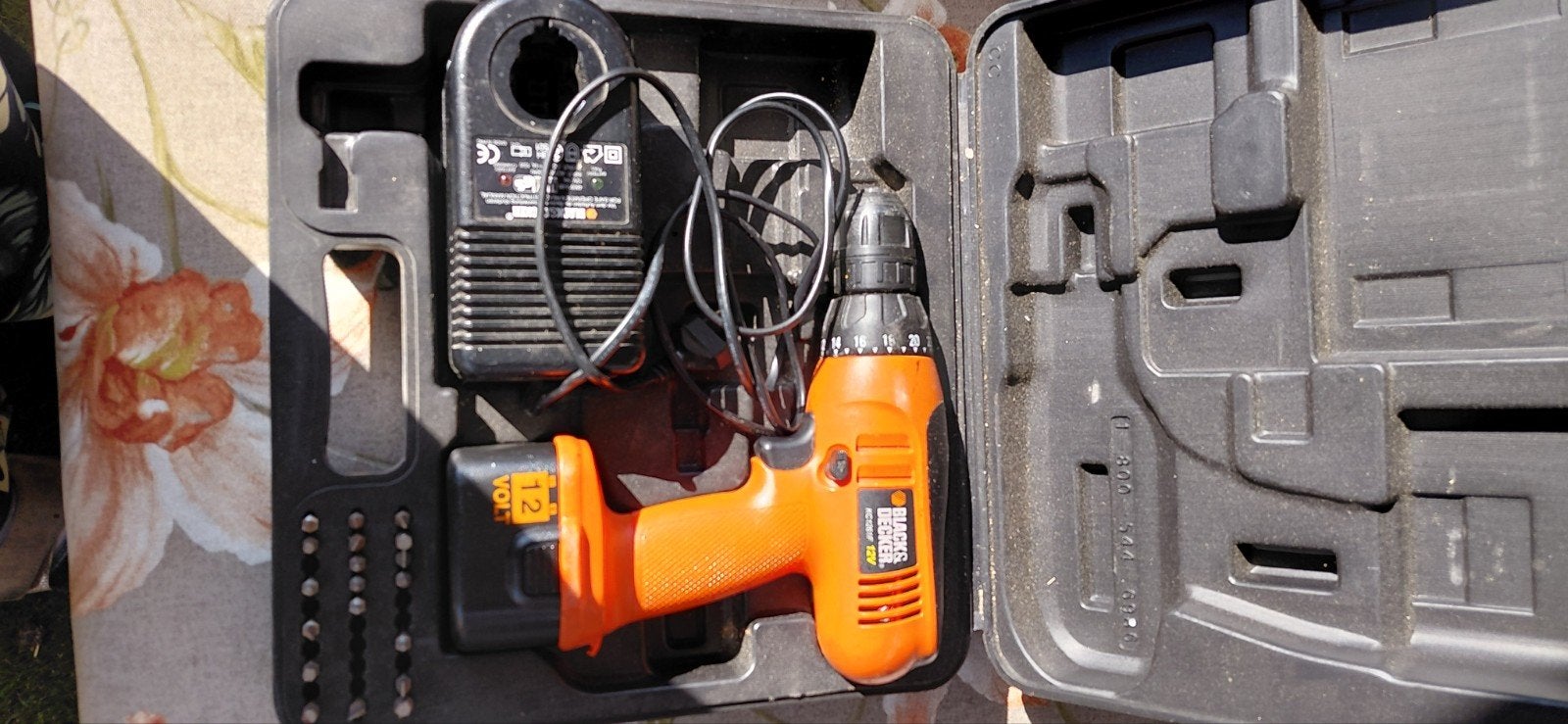 Black en decker accu schroefmachine, Ophalen of Verzenden