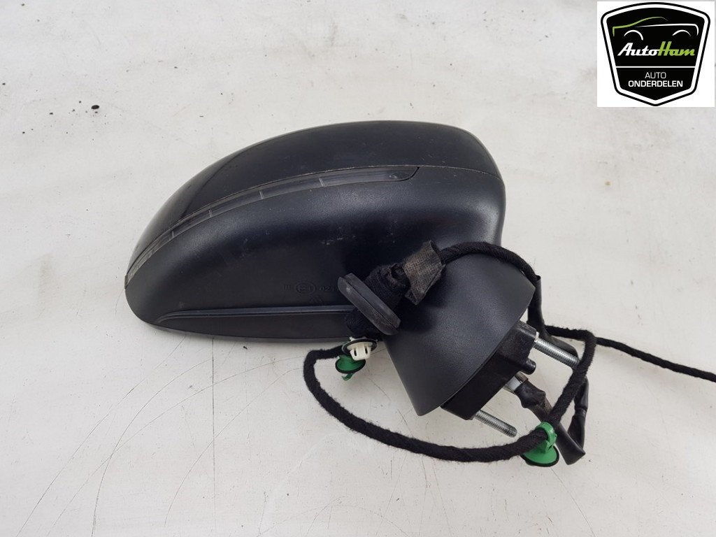RETROVISEUR LATERAL DROIT Audi A1 (8X1 / 8XK), Utilisé, Audi