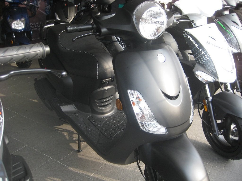 PROMO SYM FIDDLE II 1.899€, Vélos & Vélomoteurs, Scooters | SYM, Neuf, Enlèvement, Classe A (25 km/h), Fiddle