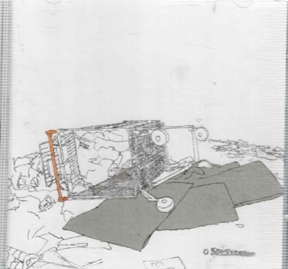 cd  /   Gomez – Abandoned Shopping Trolley Hotline, Ophalen of Verzenden