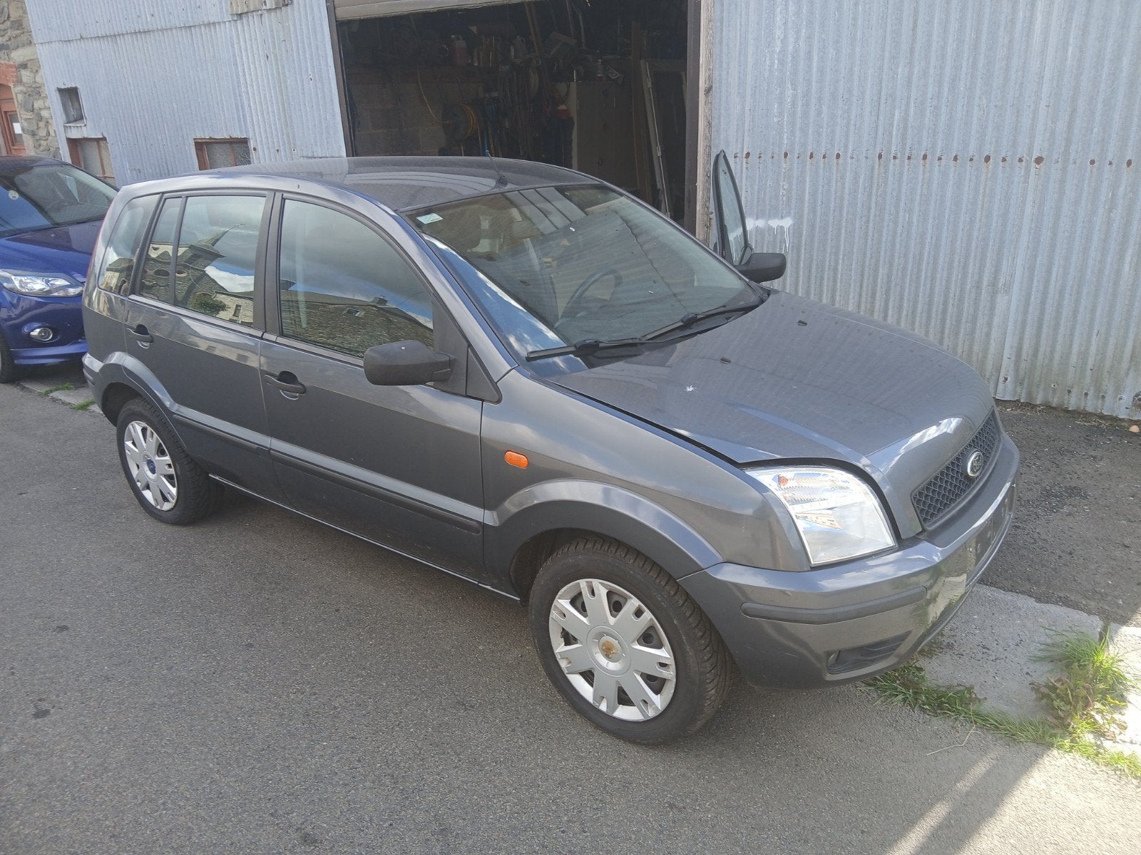 ford fusion 1400 essence, Auto's, Fusion, Particulier, Te koop, Benzine