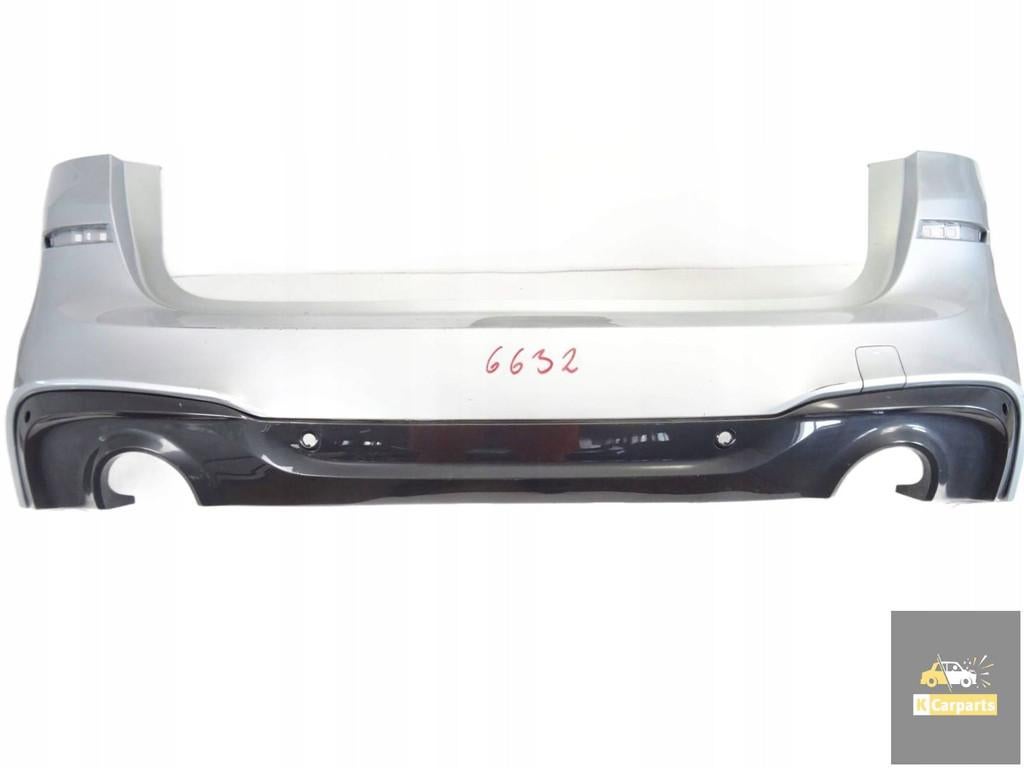 BMW 2 F45 M-Pakiet LIFT LCI Achterbumper, Petuelring 130
80788  Munich, DE, Gebruikt, Info@bmw.de, Bumper