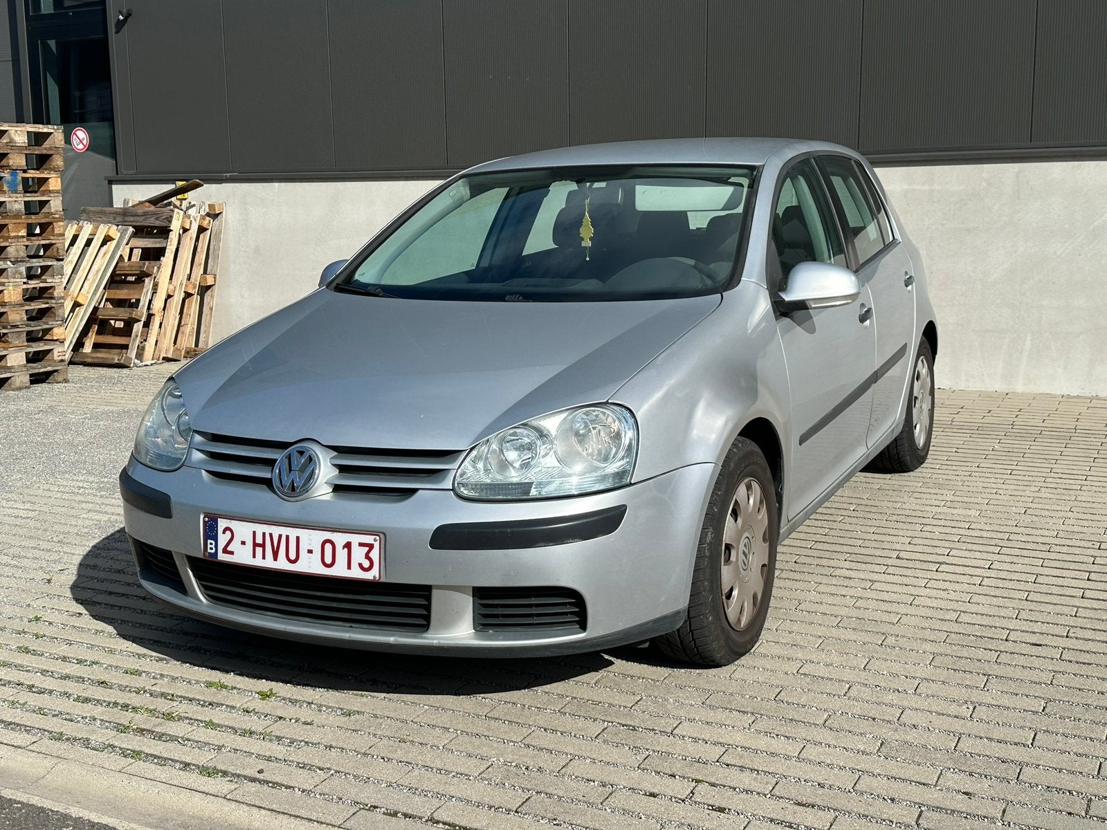 Volkswagen golf 5 / benzine / automaat, Automaat, 5 zetels, 5 deurs, Euro 4