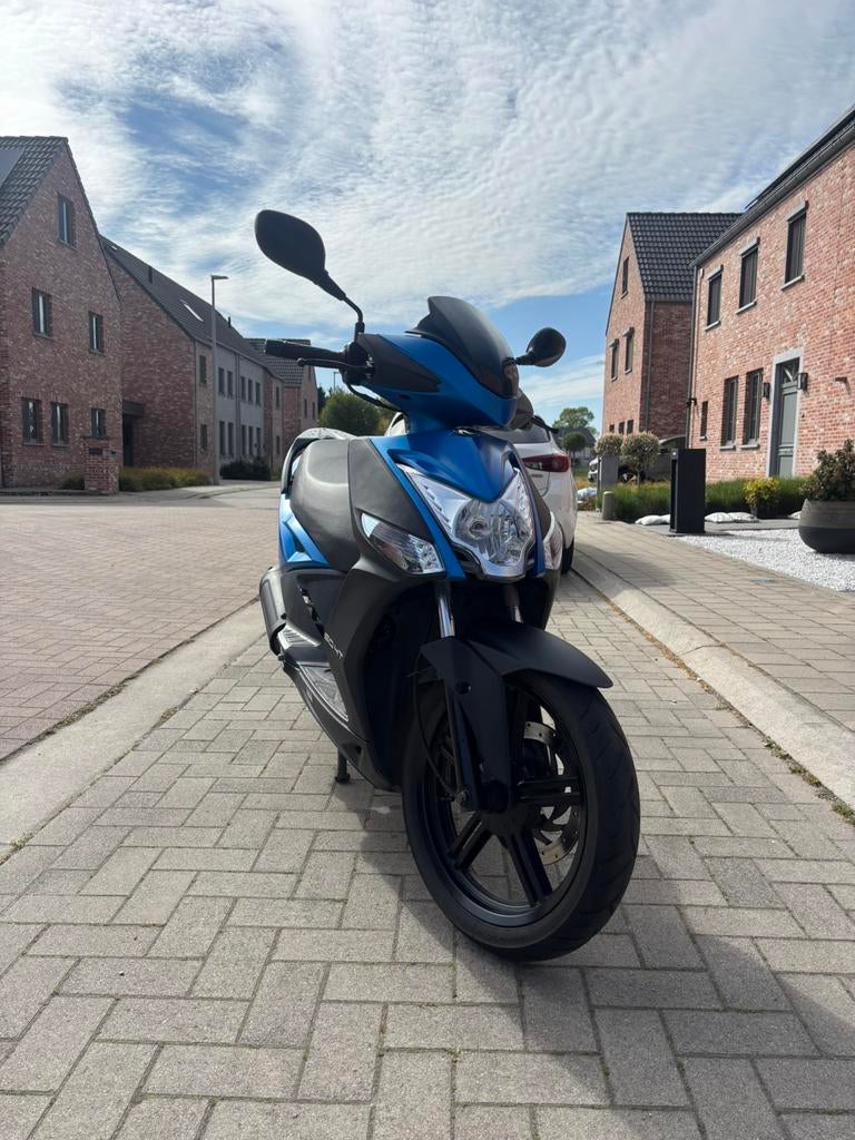 kymco agility 16+, Classe B (45 km/h), Enlèvement, Utilisé, Agility