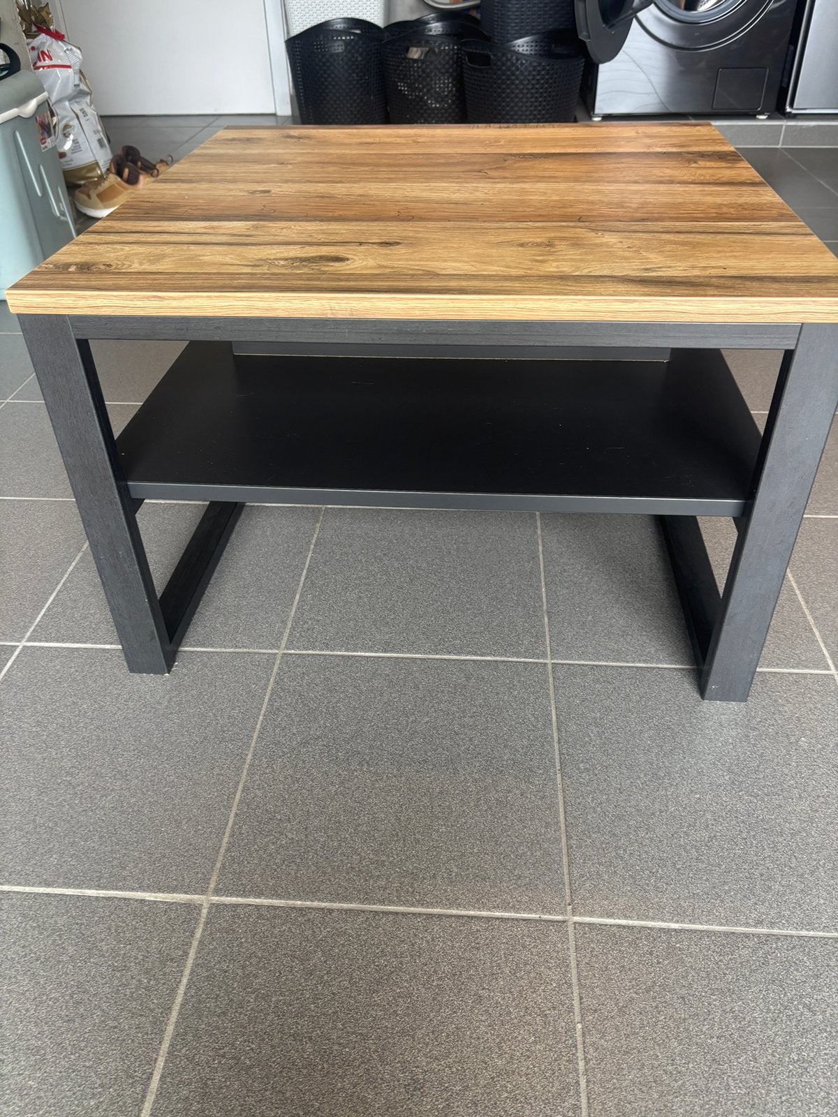 Salontafel, Huis en Inrichting, Ophalen, Zo goed als nieuw