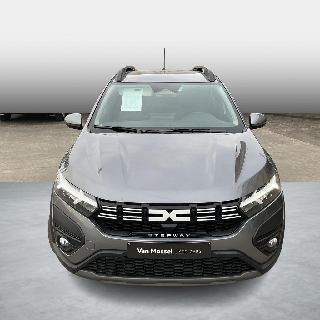 Dacia Sandero TCe 90 Stepway Expression, Autos, Dacia, Cruise Control, Argent ou Gris, Achat, Entreprise