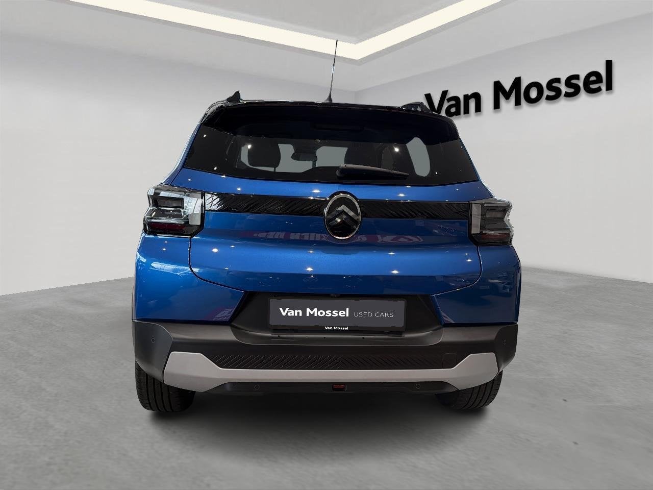 Citroën C3 1.2 Turbo 100 S&S BVM6 MAX, Autos, 75 kW, Achat, 600 kg, Entreprise