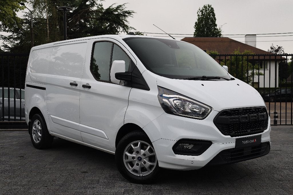 Ford Transit Custom 2.0 TDCi | Euro6ei | Camera | Car-Play, Autos, Ford, Achat, Euro 6, Entreprise, 3 places