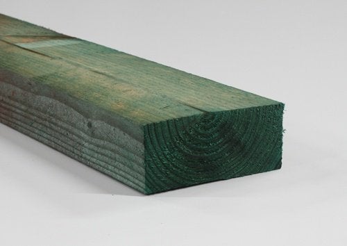 Douglas balken, Doe-het-zelf en Bouw, Ophalen, Nieuw, Balk, 50 mm of meer
