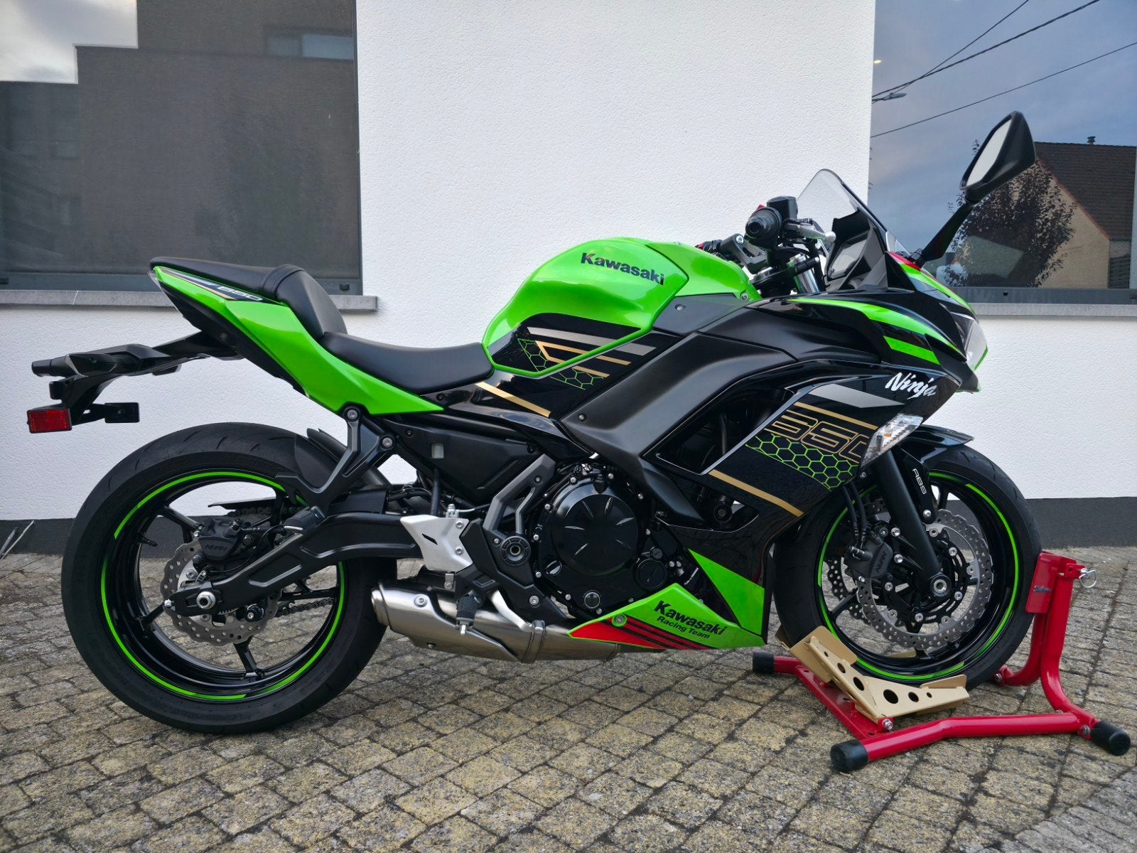 Kawasaki Ninja 650 - KRT Editie - A2 mogelijk - Topconditie*, Motoren, Motoren | Kawasaki, 2 cilinders, Bedrijf, Sport, Meer dan 35 kW