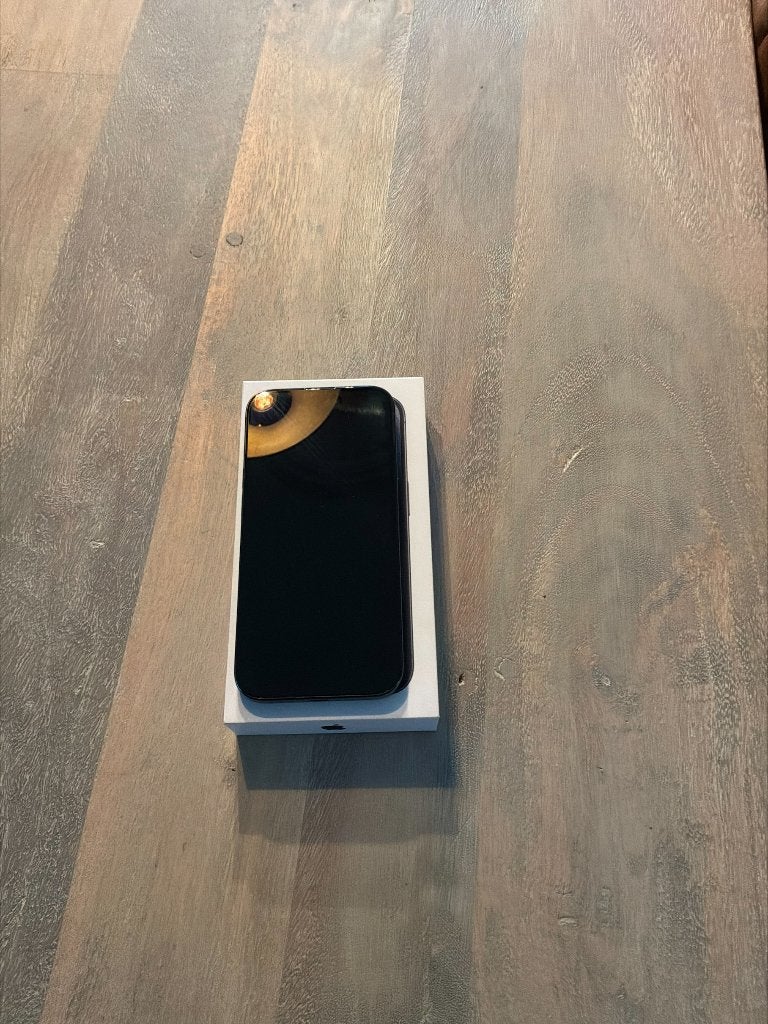 Iphone 15 pro blue, Enlèvement, Apple, IPhone 15 Pro, Bleu