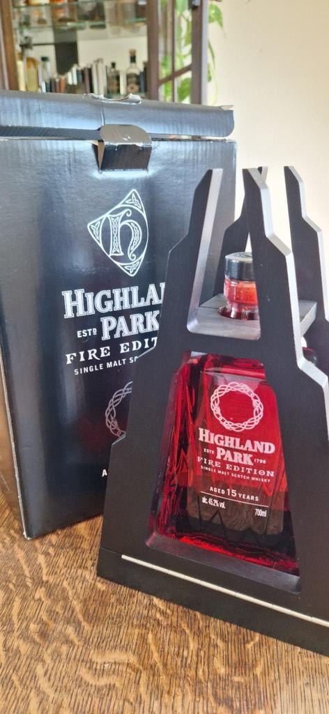 Scotch, Enlèvement