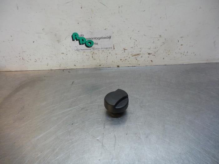 Tankdop van een Opel Combo (Combo 02-) (Y474), Gebruikt, -, -, Opel