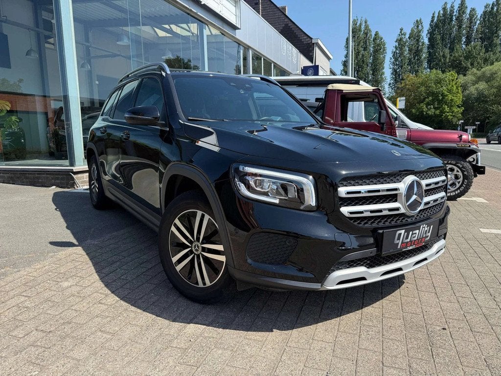 Mercedes-Benz GLB 180 GLB 180 d Business Solution (bj 2021), Automaat, 4 cilinders, 116 pk, Bedrijf