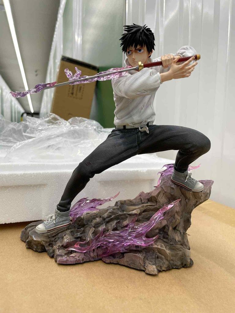Figurine résine Jujutsu kaisen a vendre, Enlèvement ou Envoi