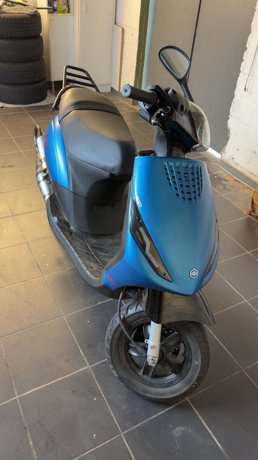 Piaggio zip sprinter 70cc, Ophalen, Tweetakt, Nieuw, Klasse B (45 km/u)