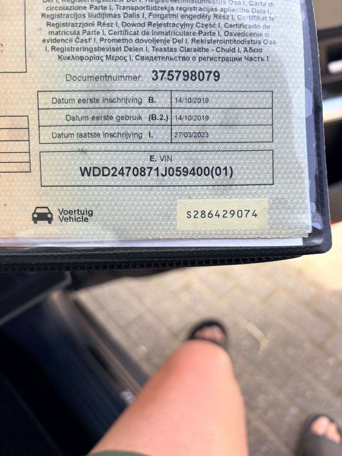 Très belle Mercedes 200B AMG Line à vendre, Télécoms, Enlèvement, Comme neuf