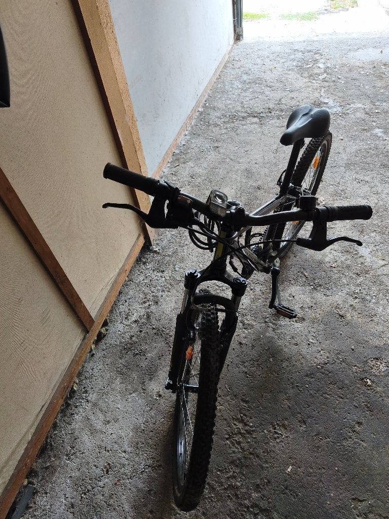 Vélo adolescent, Vélos & Vélomoteurs, Enlèvement, Utilisé, Hommes, Autres marques