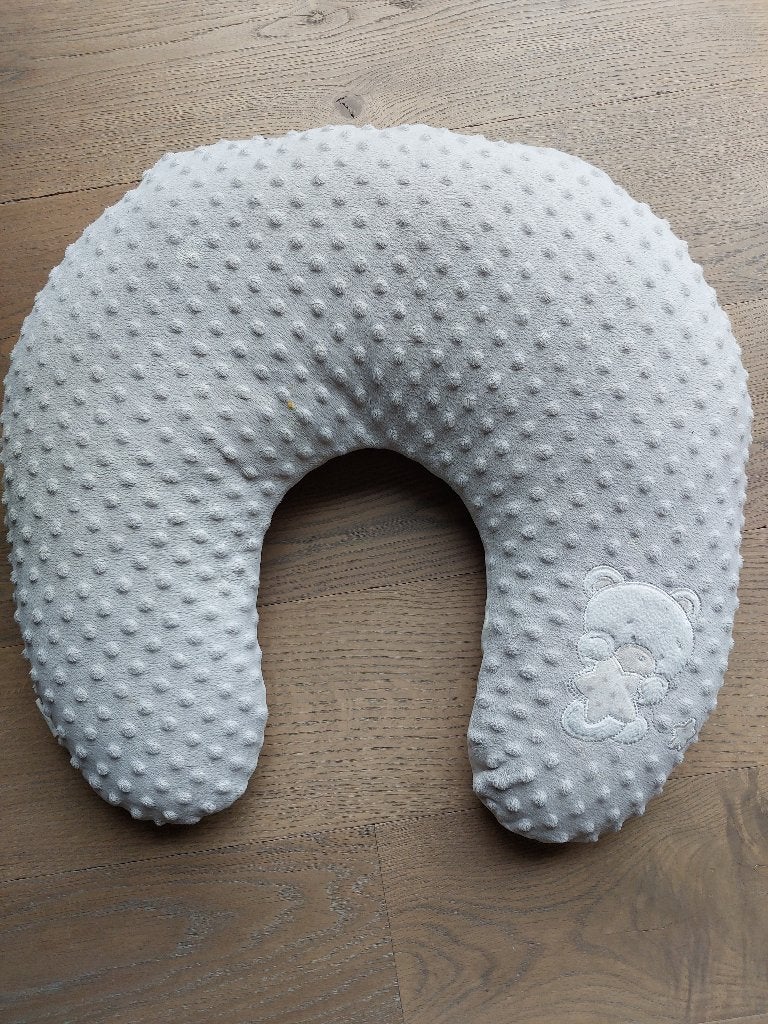 Borstvoedingskussen, Kinderen en Baby's, Babyvoeding en Toebehoren, Ophalen, Zo goed als nieuw, Voedingskussen