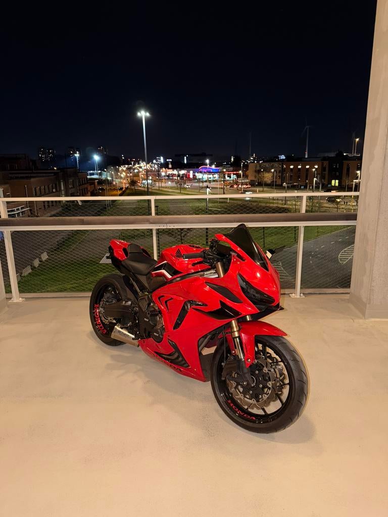 Honda CBR 650 R, Motoren, Motoren | Honda, Particulier, Super Sport, 12 t/m 35 kW, 4 cilinders, Minimaal motorrijbewijs A2, ABS