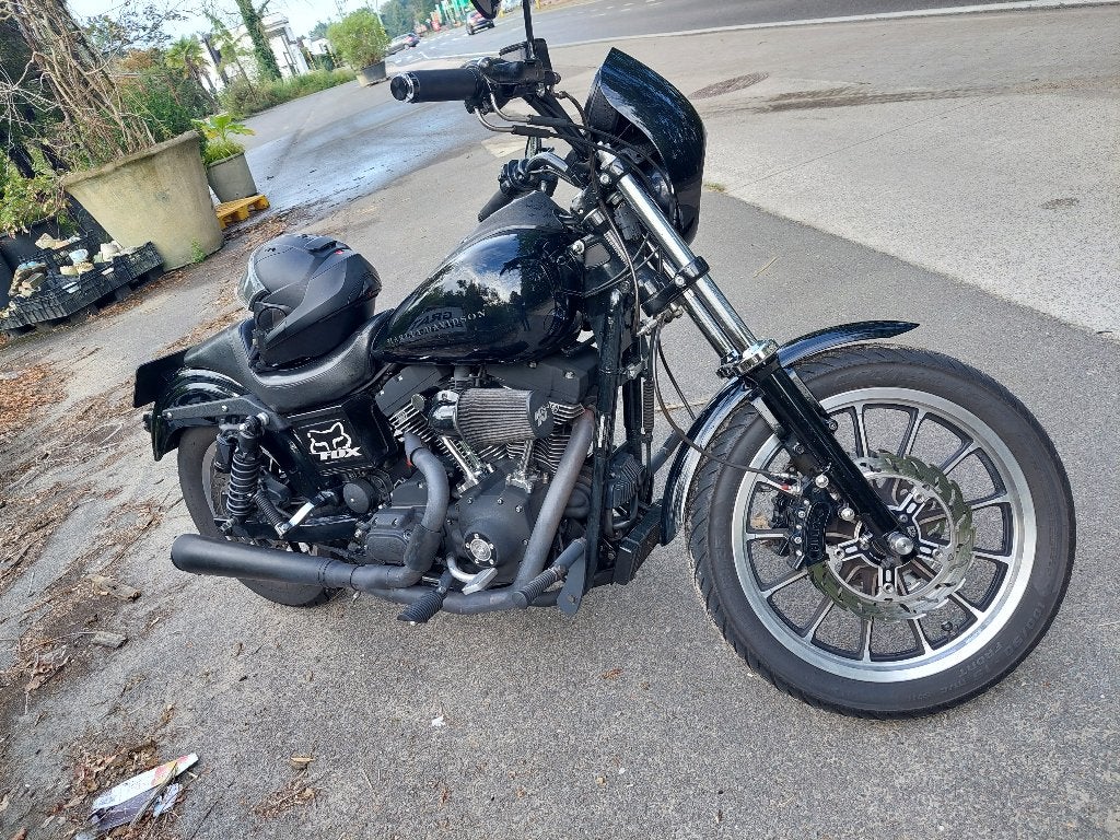 harley-davidson fxdxi 2005, 2 cilinders, Particulier, Meer dan 35 kW, 1700 cc