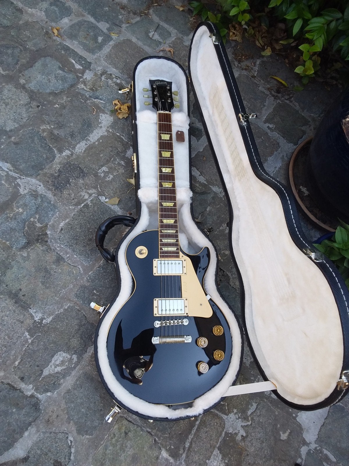 Gibson les paul classic '1960' reissue, Musique & Instruments, Instruments à corde | Guitares | Électriques, Enlèvement ou Envoi