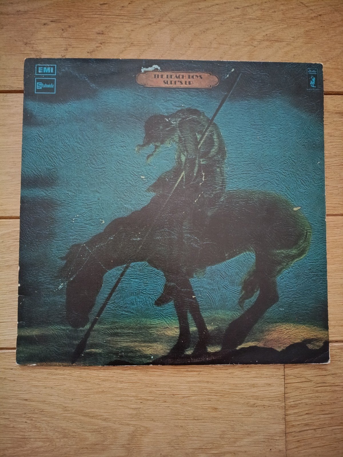 33 T vinyl The Beach Boys, LP, Gebruikt, Overige formaten, Ophalen of Verzenden