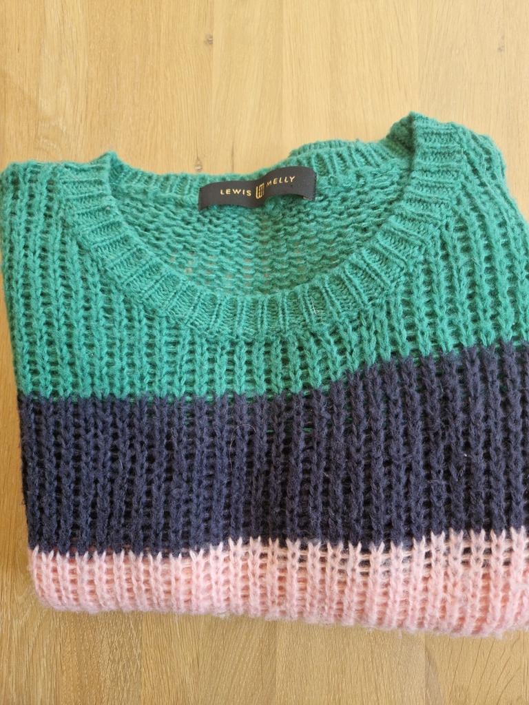 Trui veel kleuren  1 maat, Lewis/Melly, Ophalen, Zo goed als nieuw