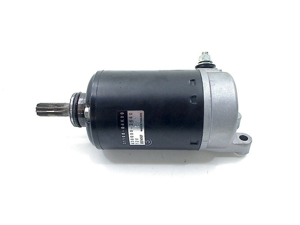 STARTMOTOR Suzuki GSX S 1000 2015-2016 (GSXS1000 GSX-S1000), Dhr. S. di Majo, Gebruikt, Info@cama-motorparts.nl, P.J. Troelstraweg 8 8
3144 CX  MAASSLUIS, NL