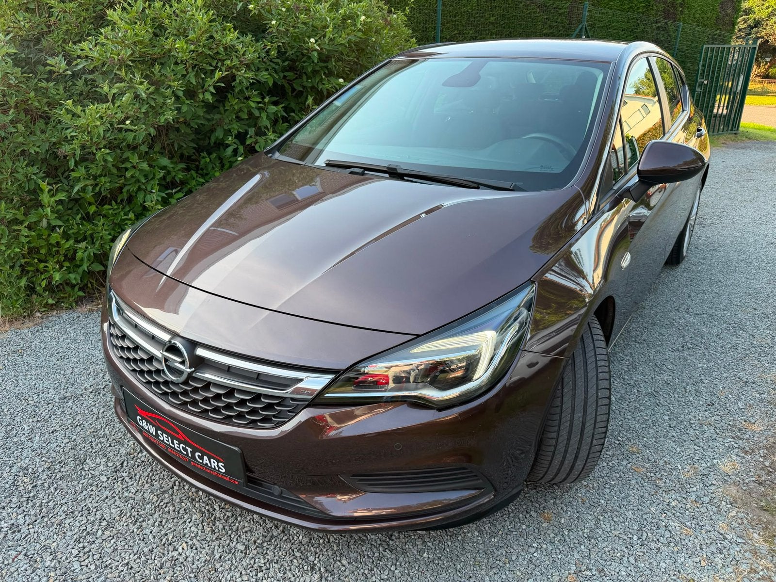 Opel Astra 1.4 Benzine *07/2016*5 deuren*101PK*Garantie*, Auto's, https://public.car-pass.be/vhr/b0449316-42fd-48df-9fad-e5d45fe6a465