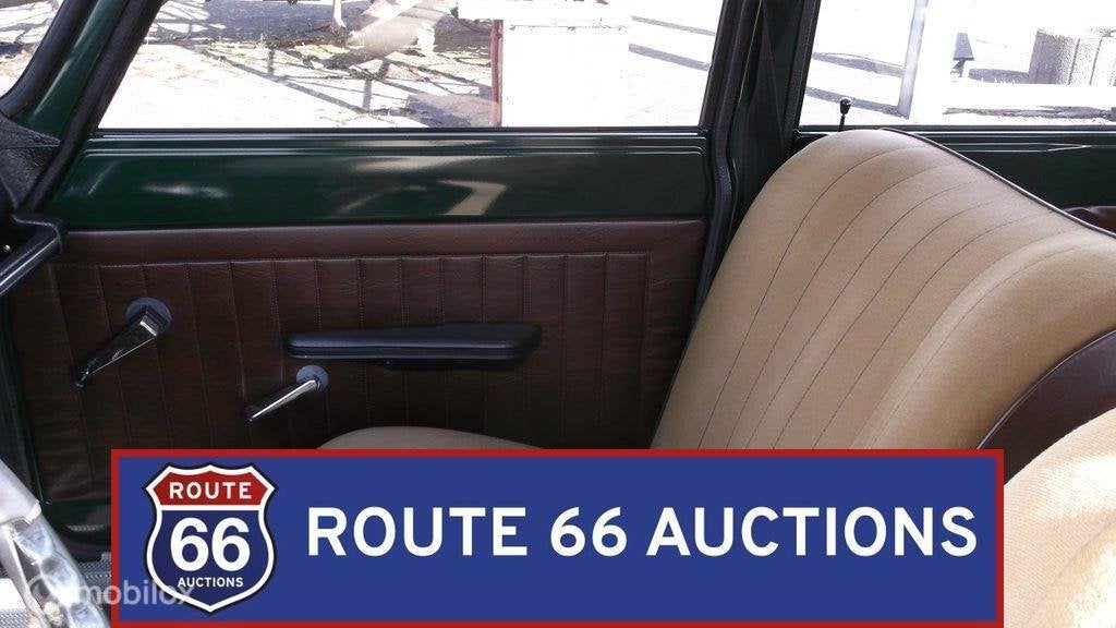 Renault 16 | 1969 | Route 66 Auctions, Autos, Achat, Entreprise, Autre carrosserie, Essence