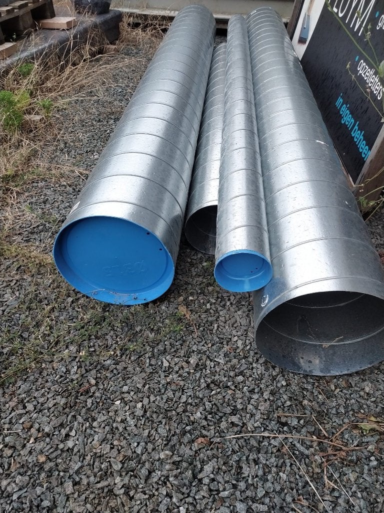 spirobuizen, Doe-het-zelf en Bouw, Ophalen, Nieuw, Ventilator en Afzuiger