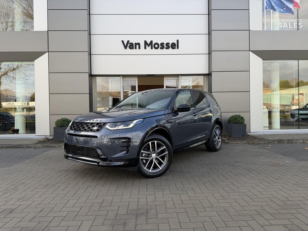 Land Rover Discovery Sport P270e Dynamic SE AWD Auto. 25.5MY, Autos, Cuir, Achat, 5 places, Automatique